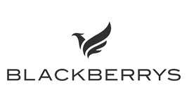 Logo - Blackberrys