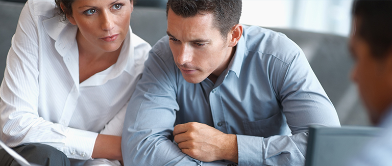 Accounts Payable Automation - Shot of a group of colleagues having a meeting in a modern office