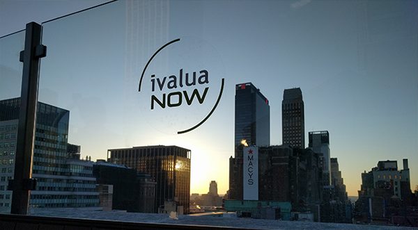 Ivalua now event