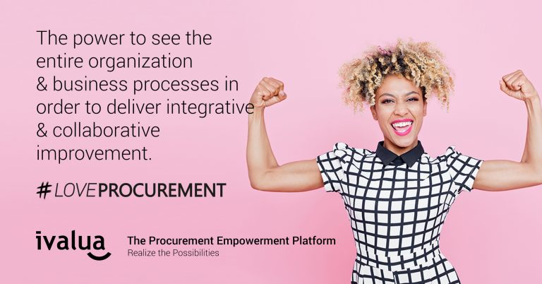 Why Do You Love Procurement | Loveprocurement | Ivalua