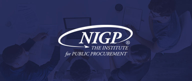 Webinars & Podcasts - NIGP - Risk Reduction in Public Sector eProcurement Implementations