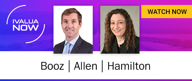 Booz Allen Hamilton speakers