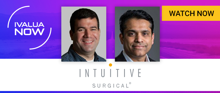 Intuitive Surgical speakers