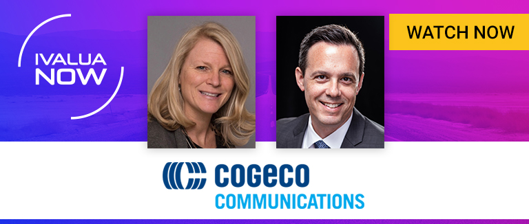 Ivalua Now Cogeco Communications speakers