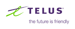 Logotipo de Telus