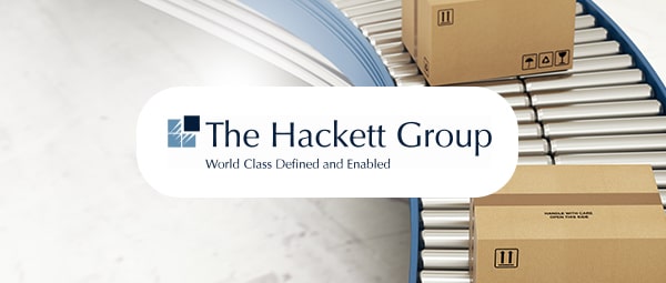 Hackett Managing Supply Risk