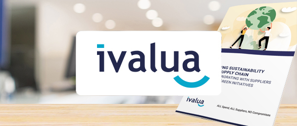 Whitepapers - The Ivalua 2021 Supplier Sustainability Report - Thumbnail