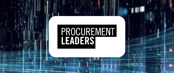 Procurement Leaders webinar