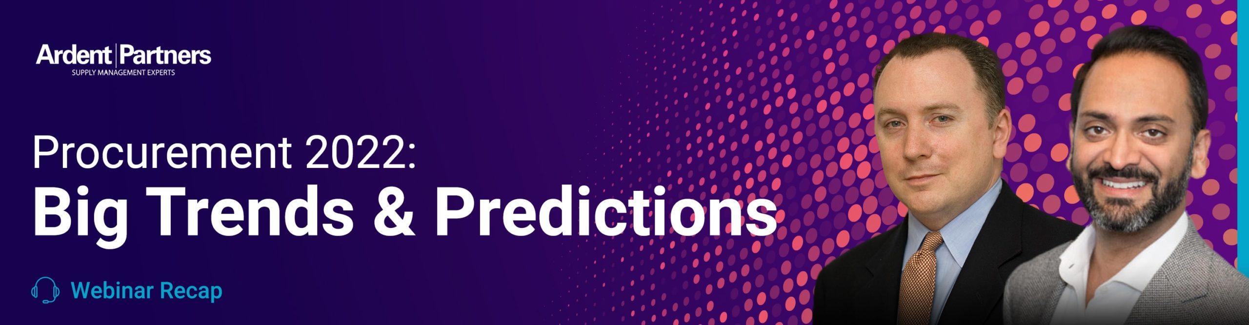 Big Trends and Predictions