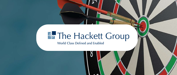 Webinars & Podcasts - The Hackett Group - Top of Mind Issues for Procurement Leaders - Thumbnail