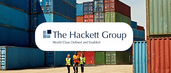 Webinars & Podcasts - The Hackett Group - Thumbnail