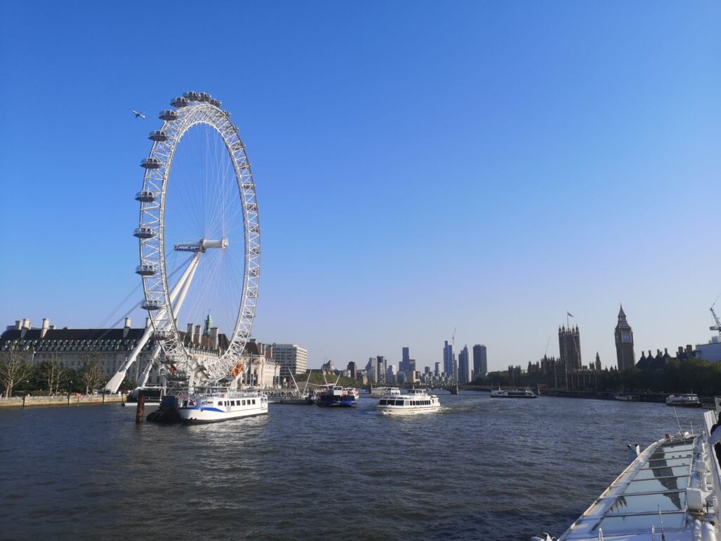 London Eye